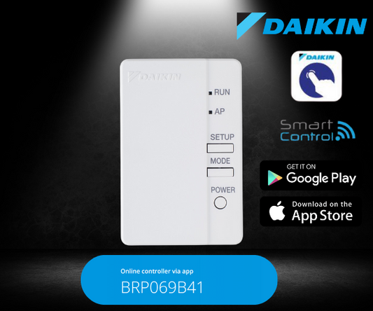 Daikin Klimaanlage Wi-Fi Online Controller BRP069B41 Air Conditioner Wi-Fi