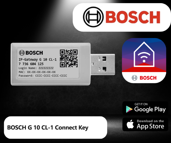 BOSCH G10 CL-1 WiFi module