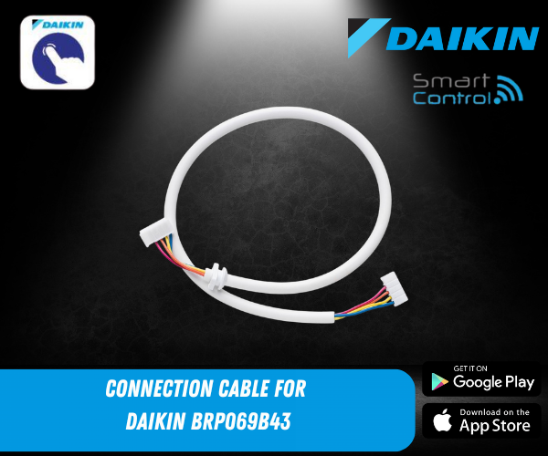 Connection cable for Daikin BRP069B45
