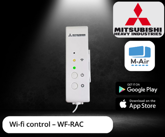 MITSUBISHI HEAVY WI-FI KIT / WF-RAC